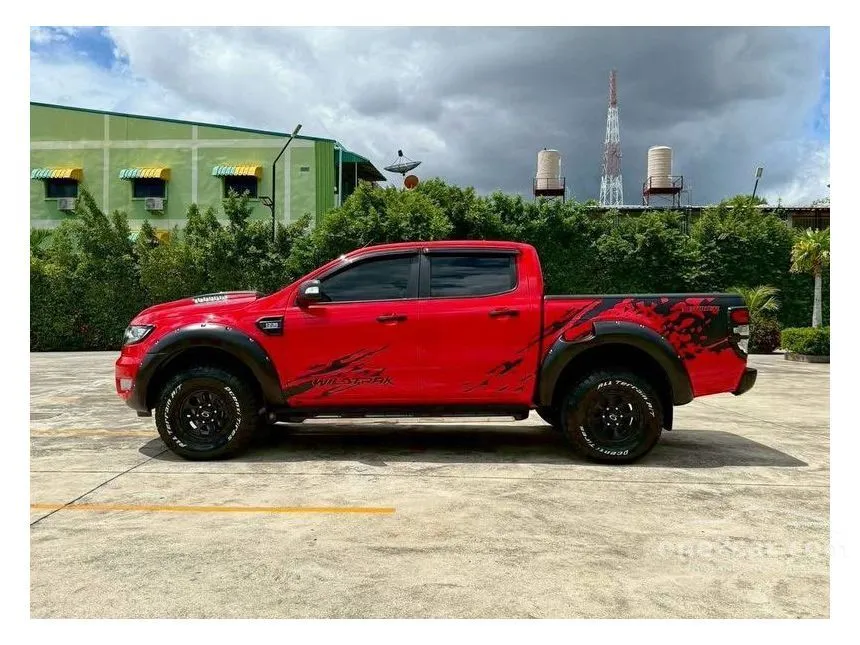 2018 Ford RANGER WildTrak Double Cab Hi-Rider Pickup
