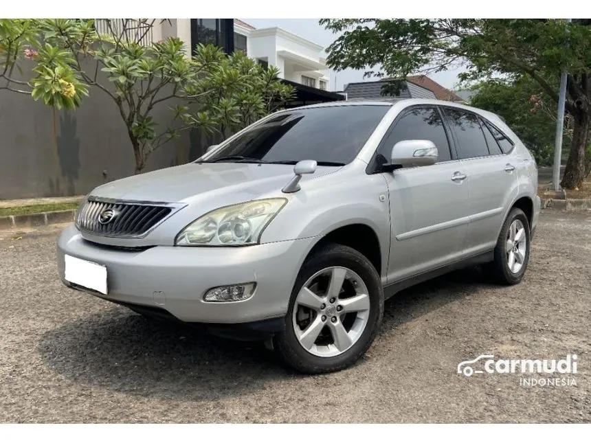 2013 Toyota Harrier 240G Premium SUV