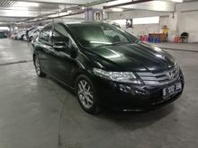 2010 Honda City E Automatic Pajak Panjang Low KM Mulus Bagus Sekali