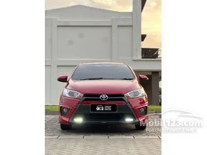 2014 Toyota Yaris 1.5 TRD Sportivo Hatchback
