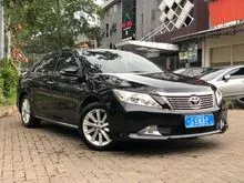 2012 Toyota Camry 2.5 V Sedan