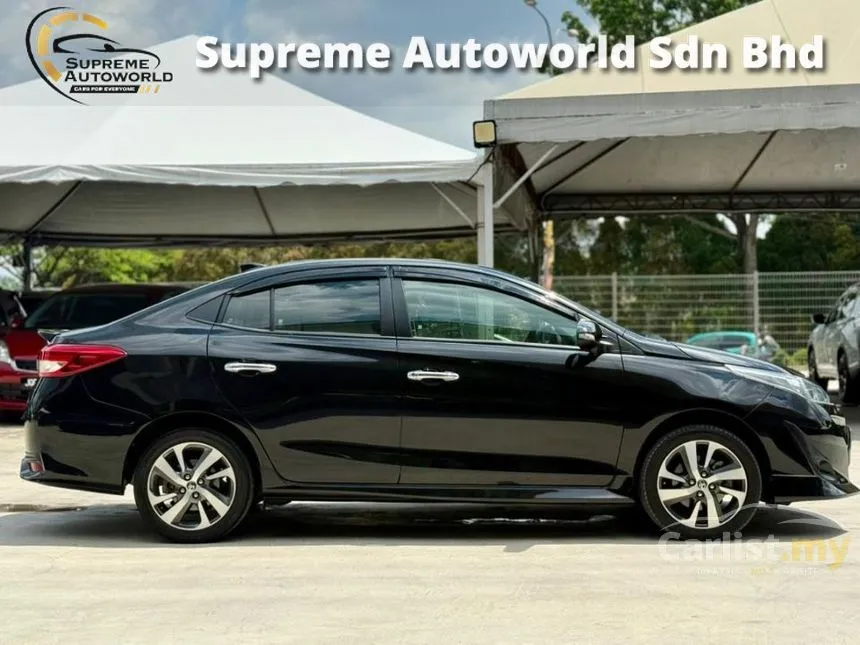 2020 Toyota Vios G Sedan