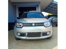 2017 Suzuki Ignis 1.2 GX Hatchback