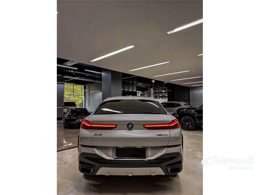 2023 BMW X6 xDrive40i M Sport Pro SUV