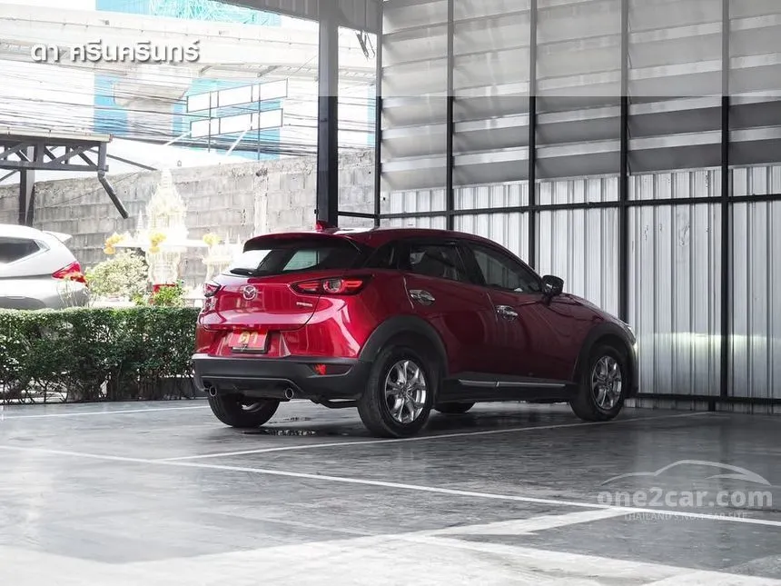 2021 Mazda CX-3 Base Plus SUV