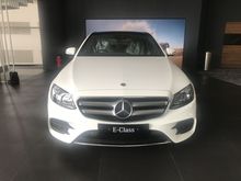 E350 2.0 AMG Sedan, TDP 118jtan saja