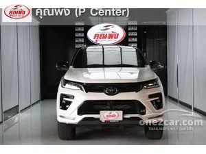 2022 Toyota FORTUNER 2.8 GR Sport SUV