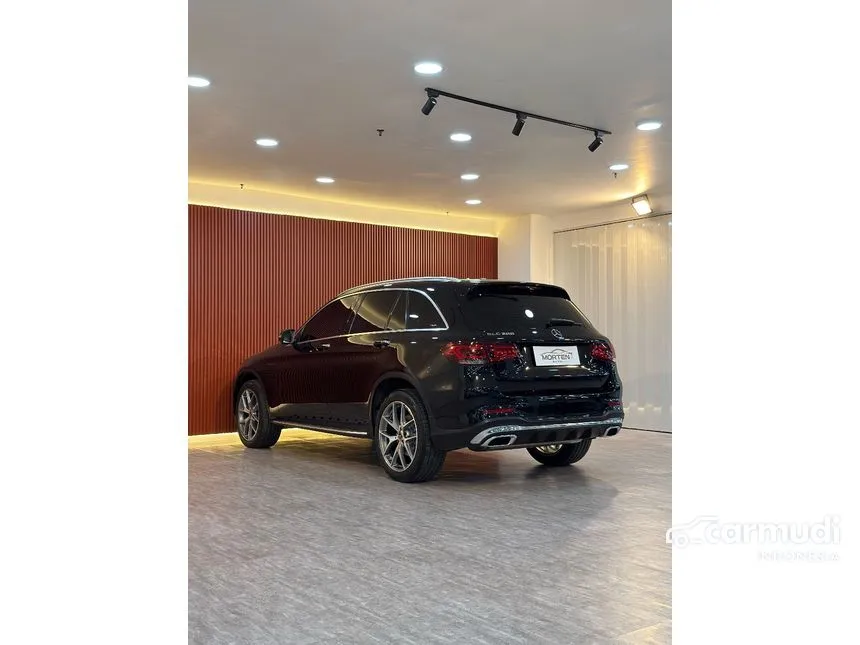 2021 Mercedes-Benz GLC200 AMG Line SUV