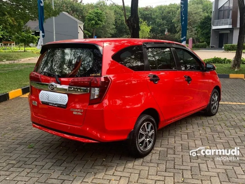 2022 Daihatsu Sigra R MPV
