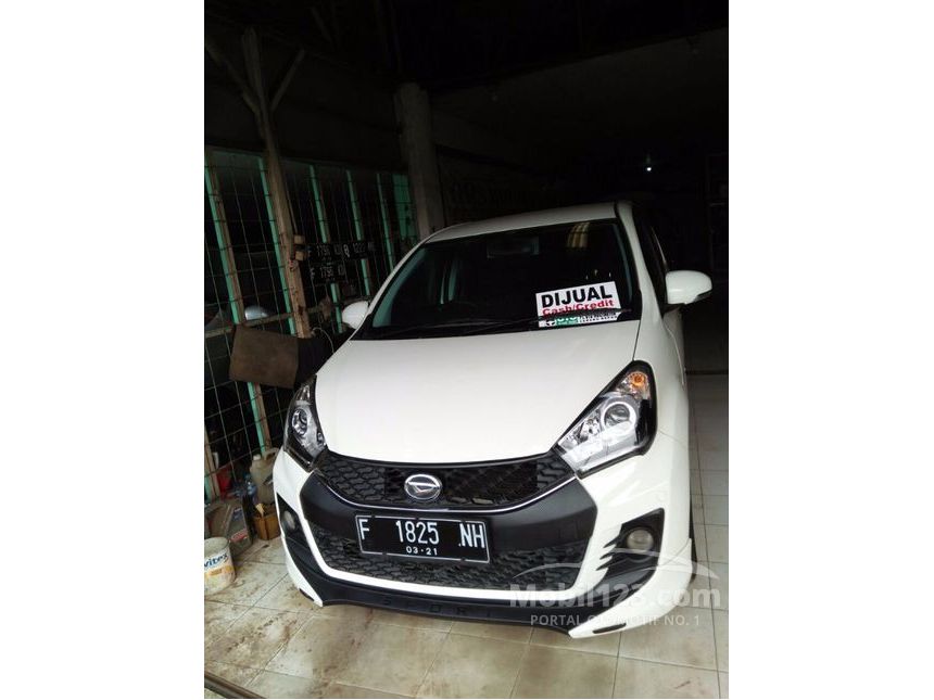 Jual Mobil  Daihatsu  Sirion  2019 Sport  1 3 di Jawa Barat 