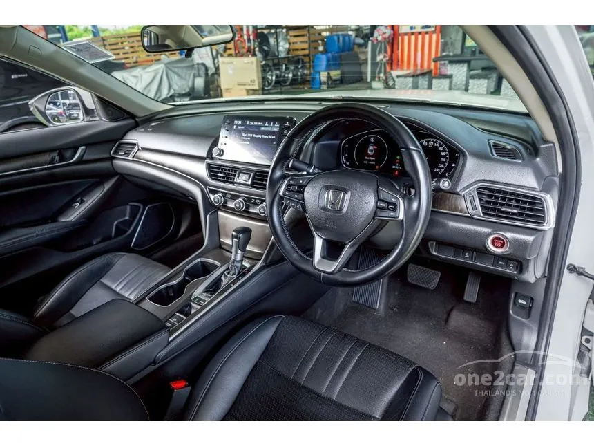2021 Honda ACCORD Turbo EL Sedan