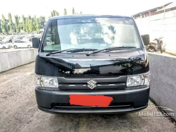 Suzuki Carry Mobil bekas dijual di Jawa-barat Indonesia 