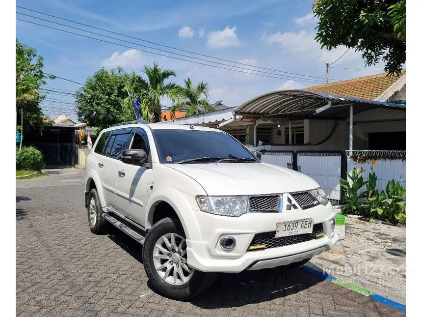 2013 Mitsubishi Pajero Sport Exceed Limited SUV