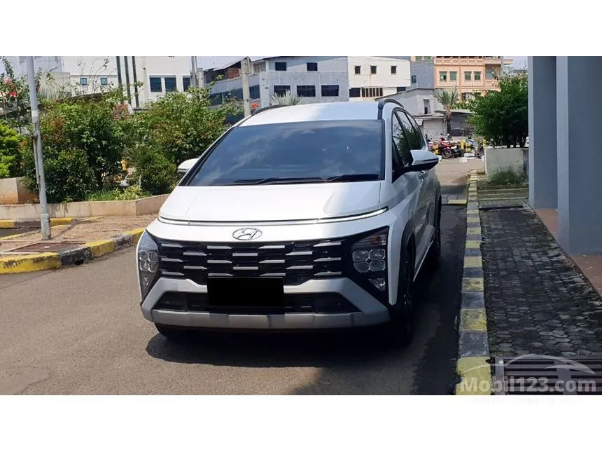 2025 Hyundai Stargazer X Prime MPV