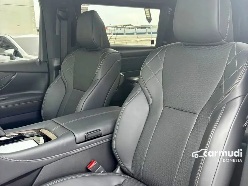 2025 Toyota Alphard HEV (Non Premium Color) MPV