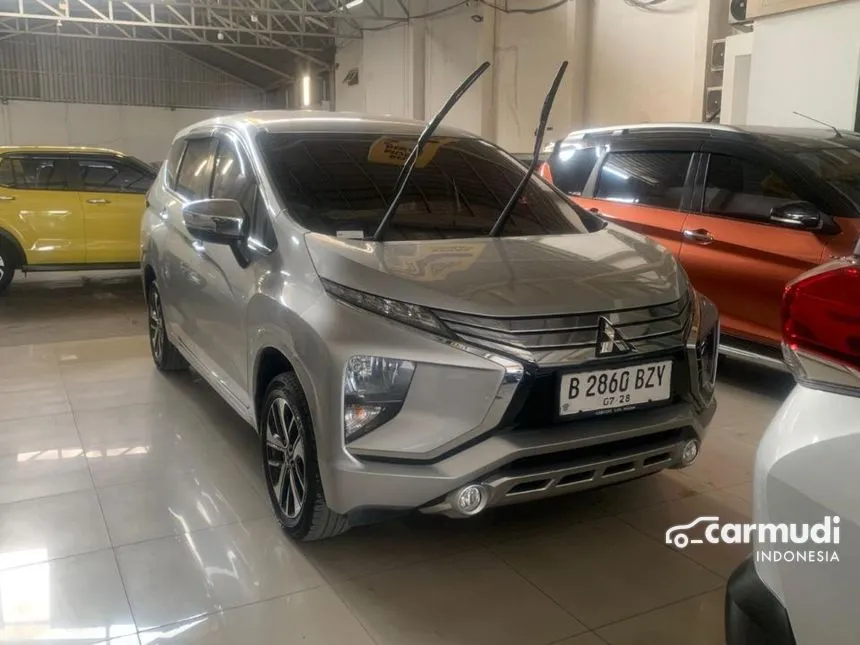 2018 Mitsubishi Xpander Ultimate MPV