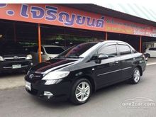 2007 Honda City 1.5 ZX (ปี 05-07) ZX SV VTEC Sedan AT