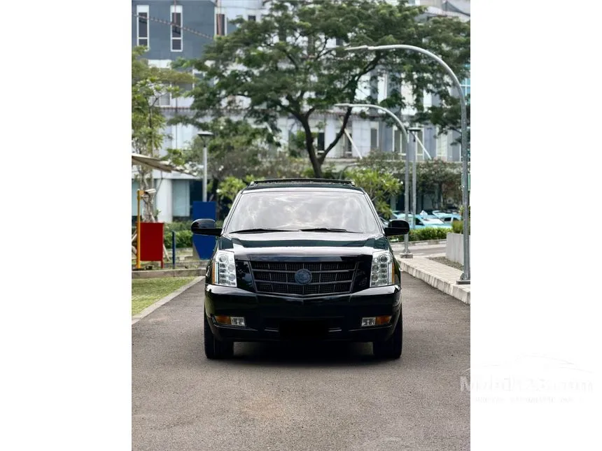 2011 Cadillac Escalade SUV