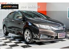 2014 Honda City 1.5 (ปี 14-18) V+ i-VTEC Sedan AT