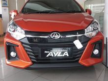 2020 Daihatsu Ayla 1,2 X Hatchback