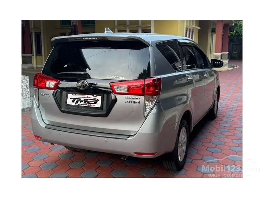 2018 Toyota Kijang Innova G MPV