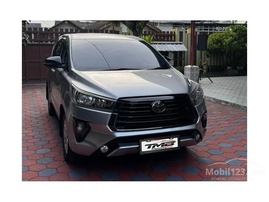 2018 Toyota Kijang Innova G MPV