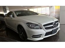 2012 Mercedes-Benz CLS350 3.5 AMG SPORT (AIRMATIC) - UNREG 12 $ SUPER OFFER $ CRAZY DEAL $ CALL NOW $