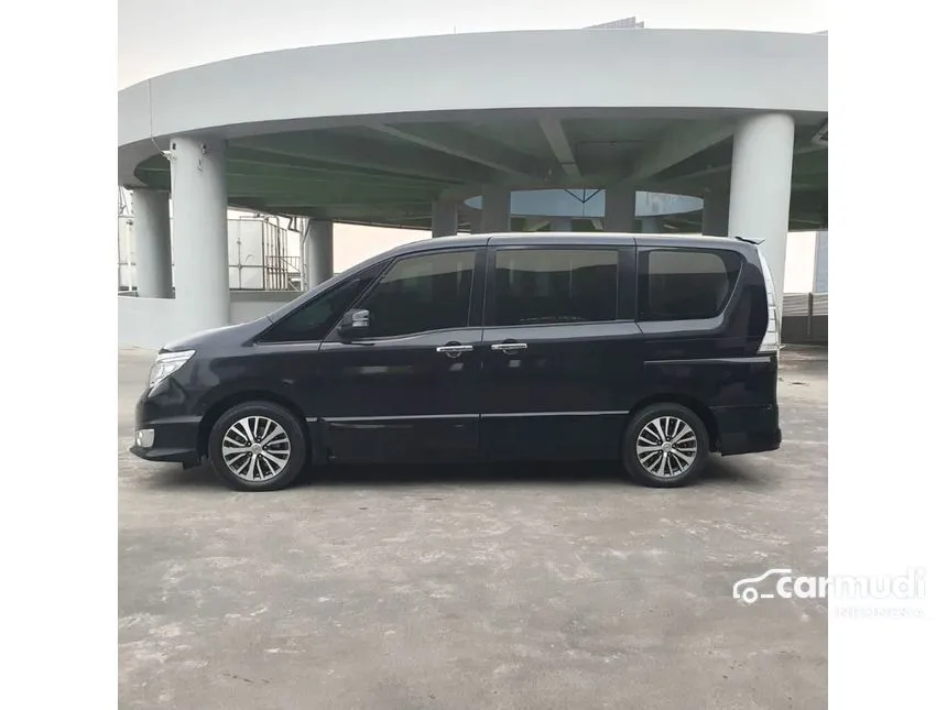 2017 Nissan Serena Highway Star MPV