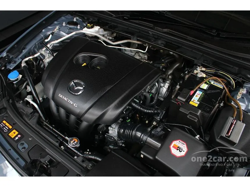 2020 Mazda 3 SP Sports Hatchback