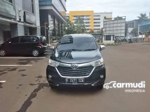2017 Toyota Avanza 1.3 G MPV manual low km 40rb asli full ORI siap Mudik terawat