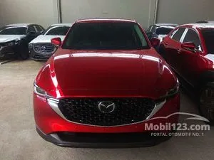 2022 Mazda CX-5 2.5 Elite SUV, Dealer Resmi, GRATIS Biaya Service