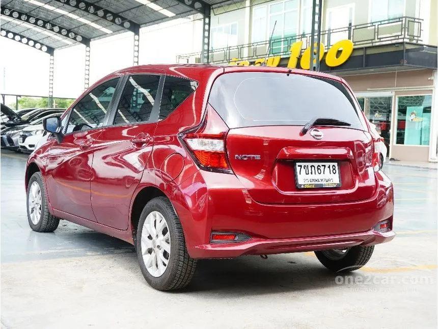 2019 Nissan Note E Hatchback
