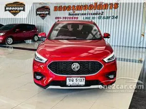 2022 MG ZS 1.5 X+ SUV