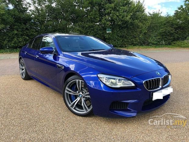 Search 13 BMW M6 Cars for Sale in Malaysia - Carlist.my