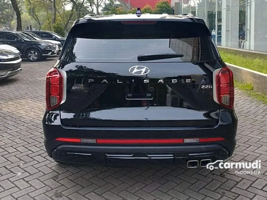 2024 Hyundai Palisade XRT Wagon