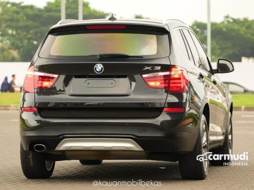 2016 BMW X3 xDrive20i xLine SUV