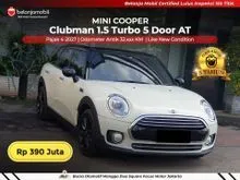 2016 MINI Clubman 1.5 Cooper Wagon MiniCooper 5 Door AT 2016/2017 [ LOW KM 32RB ]