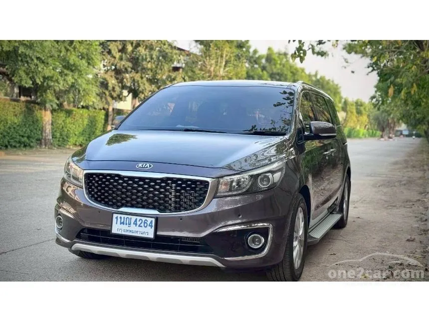 2016 Kia GRAND CARNIVAL EX Wagon