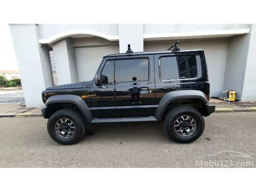 2025 Suzuki Jimny 3 Door (1 Tone) SUV