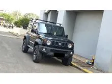 2025 Suzuki Jimny 1.5 3 Door (1 Tone) SUV 4x4 AT 2025/2026 [ ANTIK LOW KM ]