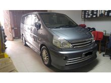2010 Nissan Serena 2.0 Highway Star Autech MPV #jualcepatpemiliklangsung