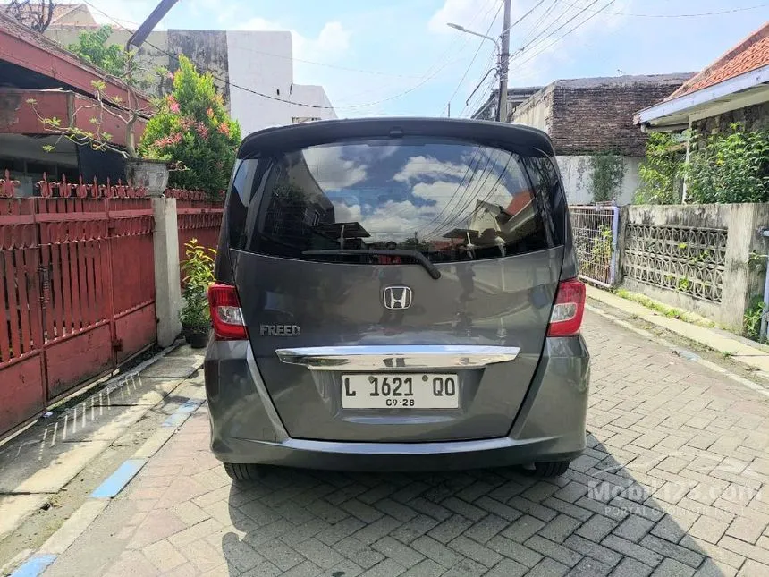 2013 Honda Freed E MPV