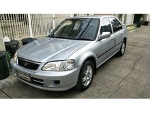 2000 Honda City 1.5 (ปี 95-99) EXi Sedan AT
