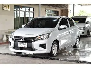 2021 Mitsubishi MIRAGE 1.2 GLX Hatchback