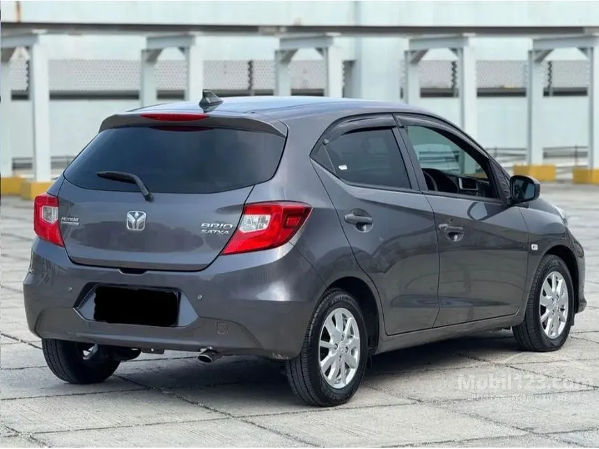 2022 Honda Brio E Satya Hatchback