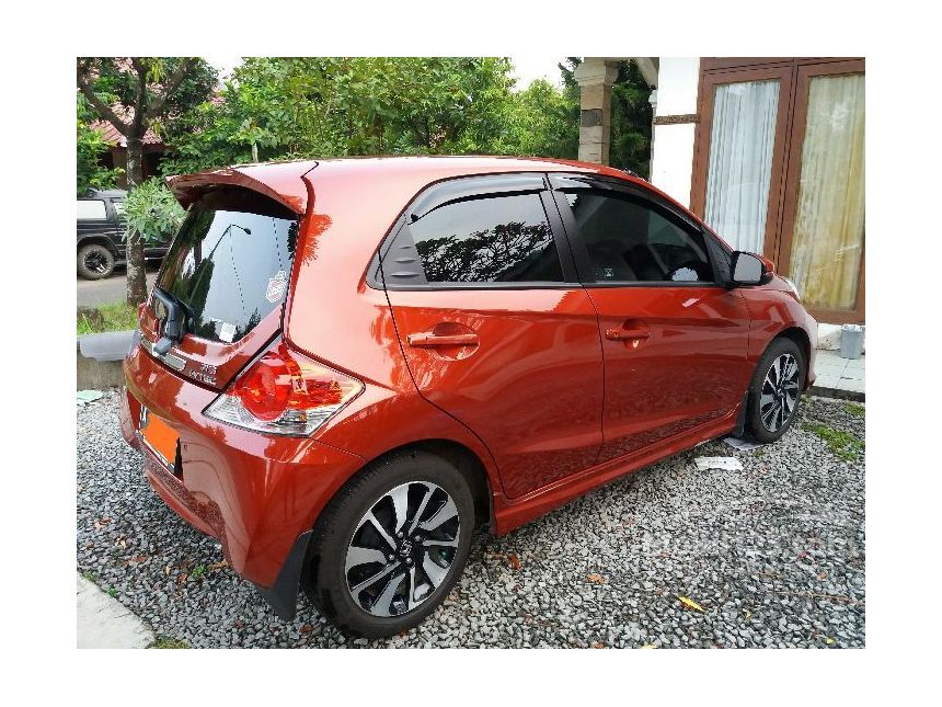 Jual Mobil  Honda  Brio  2021 RS  1 2 di Jawa Barat Manual 