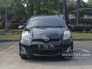 2012 Toyota Yaris 1.5 E Hatchback