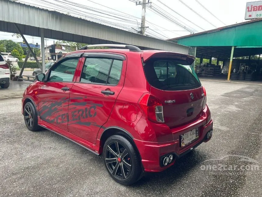 2021 Suzuki CELERIO GA Hatchback