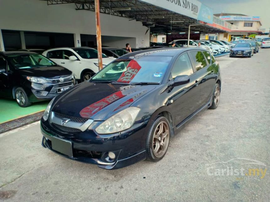 Toyota caldina 2003