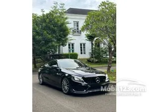 2017 Mercedes-Benz C300 2.0 AMG Coupe Coupe